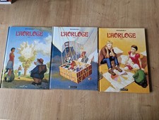 BD EO 1ère édition  Série