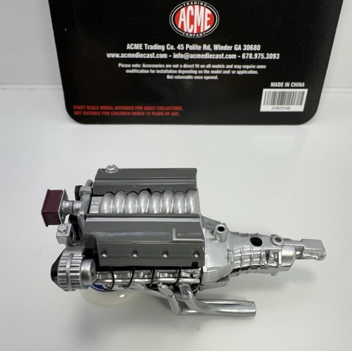Acme scale chevy - acme, ls