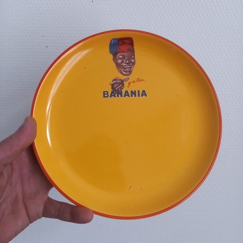 Banania bon assiette - ",
