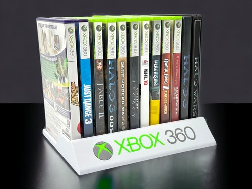 Support pour jeux vidéo xbox - pour,
