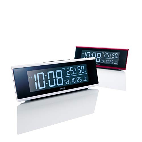 Seiko réveil radio numérique - radio,