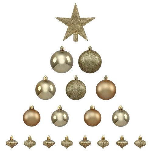 Kit pièces déco noël - pièces, de