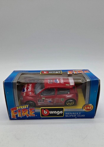 Burago voiturette renault - -,