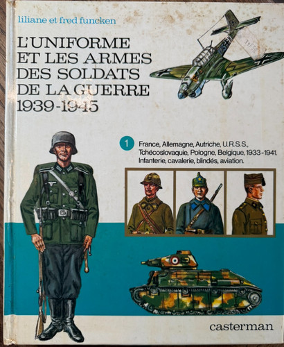 Uniforme les armes des - l'uniforme, et