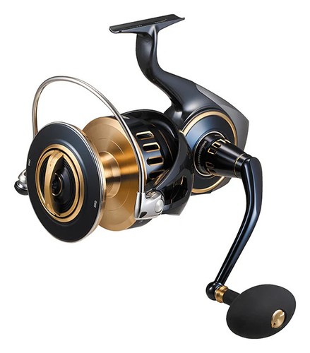 Daiwa saltg30000 saltiga - daiwa,