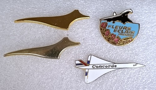 Pins concorde avion - pins,
