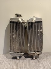 Ensemble Radiateur 400 EXC KTM