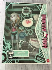 Monster High Doll Lagoona Blue