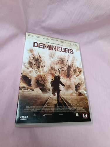 Dvd demineurs jeremy - dvd,