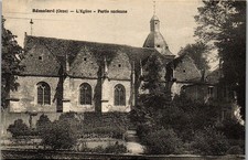 61 REMALARD  carte postale ancienne [GIT-5219]