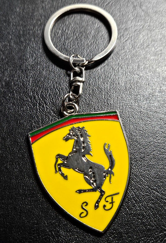 Ferrari porte clé - ferrari,