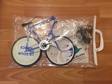 ULTRA RARE VELO MAQUETTE TOUR