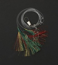 Ron Thompson Sea-Rig 3 - Maquereau Mélangées Sparkel Plate-Forme Crochet 2/0