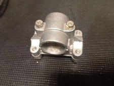 Fixation manche débroussailleuse ELEM GARDEN TECHNIC DCBT43D