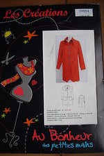 Patron Au Bonheur des petites