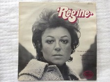 Régine - disques 33 tours - Patchouli Chinchilla - MFP 5670