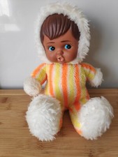 Poupée chiffon esquimau