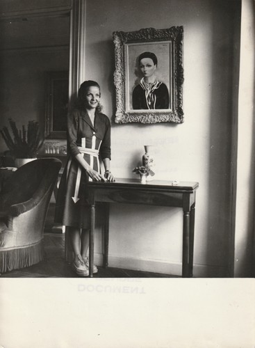Madeleine sologne devant - sologne, son