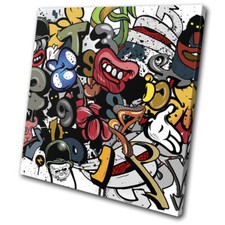 Grafitti Urban Street Grunge