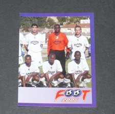 N°497 EQUIPE P2 GRENOBLE FOOT