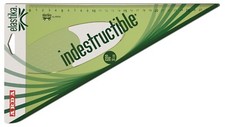 [Ref:EL6035] ARDA [Ref:931655] ARDA Equerre INDESTRUCTIBLE "elastika" 60° 35 cm