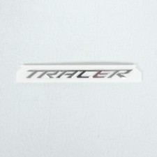 Autocollant stickers TRACER 3D pour moto Yamaha 900 Tracer 2PP-2839B Neuf