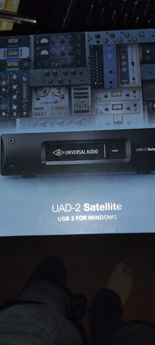 Universal audio uad - audio, uad-2