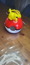 Radio-réveil Teknofun Pokémon Pikachu POKEBALL