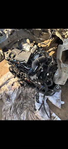 Moteur évoque l538 204dtd - moteur,