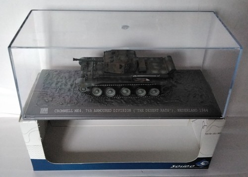Char cromwell mk4 - char, armoured