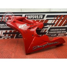 Flanc de carénage gauche