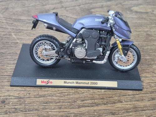 Moto miniature munch - miniature,