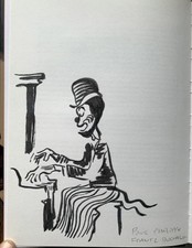 Lomax + dédicace + ex-libris (Duchazeau) (TTBE)