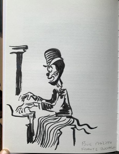 Lomax dédicace ex libris - +, ex-libris