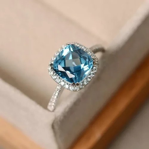 Bague fiançailles diamant - bague, de