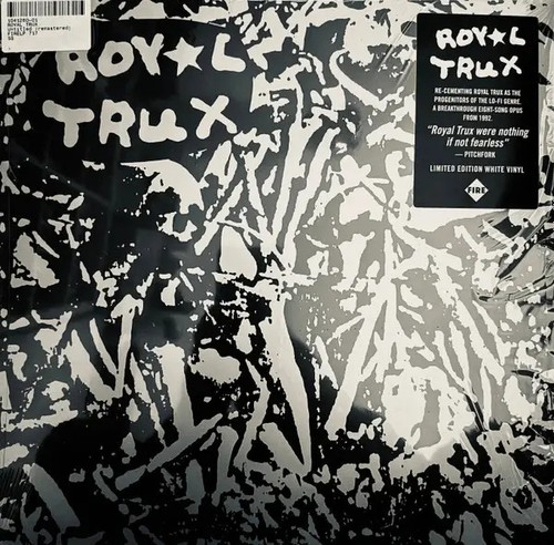 Royal trux untitled vinyle - royal,