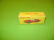 DINKY TOYS 22A MASERATI SPORT