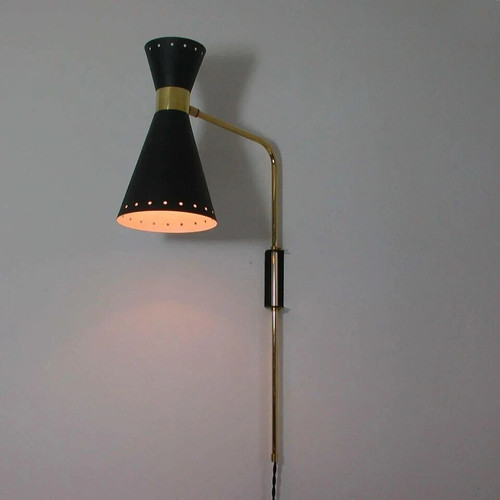 💡Applique ancienne moderne
