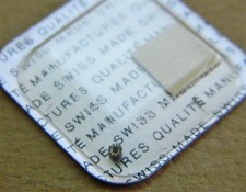 ZENITH 1724 Pignon coulant -