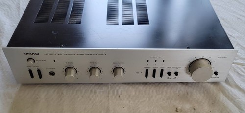 Ampli audiophile nikko - ampli, na