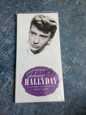 JOHNNY HALLYDAY : long box