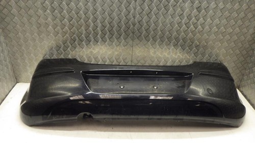 Pare choc arriere opel - corsa, d