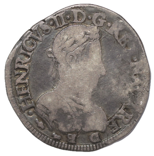 France henri iii - -,