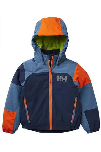 Veste ski enfant helly - veste,