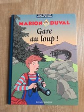 Marion duval gare loup - au,