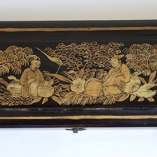 Boite écrin pour - , en