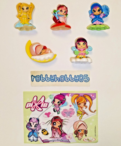 Série complète winx - série,