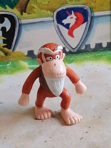 Figurine nintendo kelloggs - nintendo,