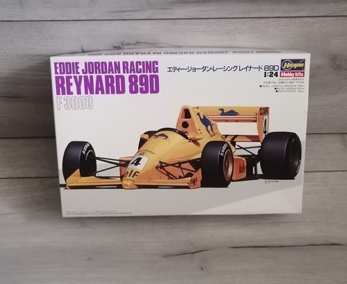 Eddie jordan racing reynard - eddie,