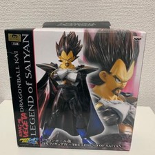 Figurine Dragon Ball Kai DX Legend of Saiyan King Vegeta Banpresto du Japon